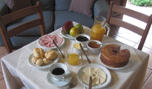 Café da Manhã